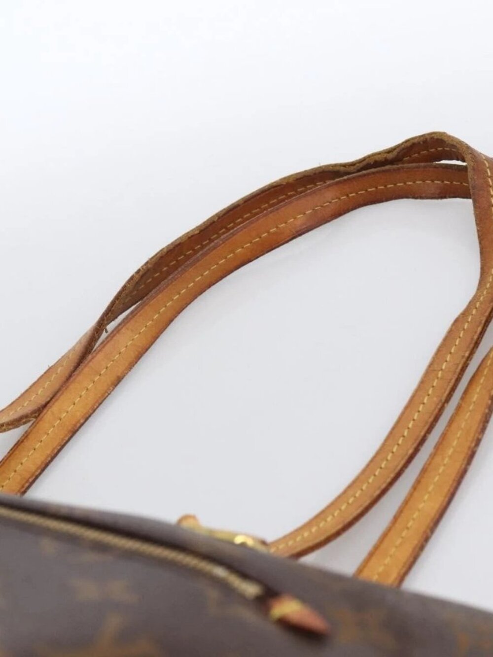LOUIS VUITTON Monogram Jena MM Tote Bag M42267 LV Auth 173450 - Picture 14 of 16